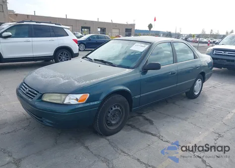 1997 Toyota Camry Ce/Le/Xle из США, поврежденный, VIN 4T1BG22K4VU018642